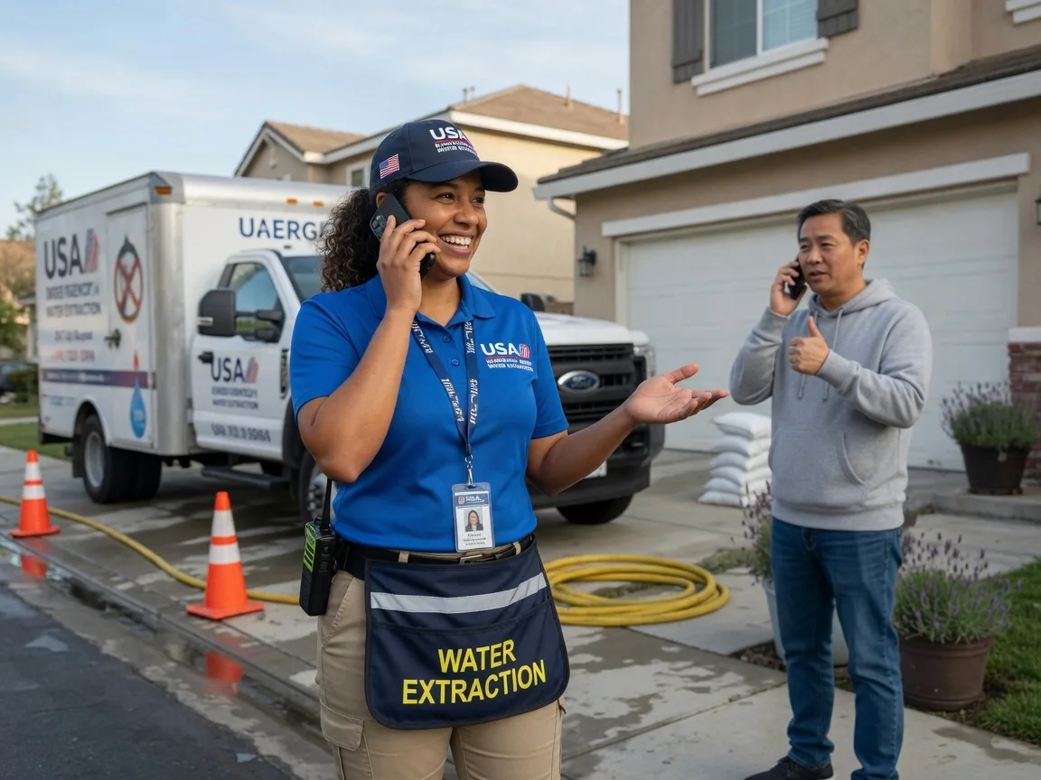 Emergency Water Removal Charlotte Hall, MD FAQs